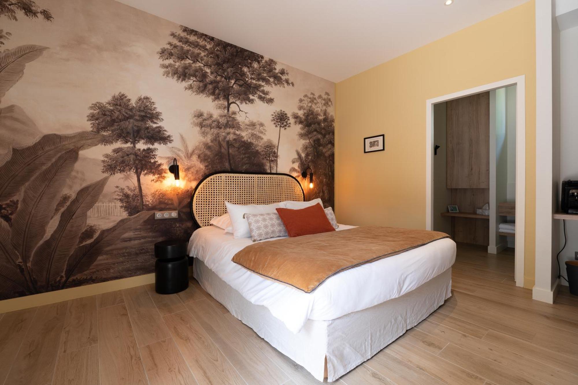 Les Cotonnades Hotel Lorient Exterior foto