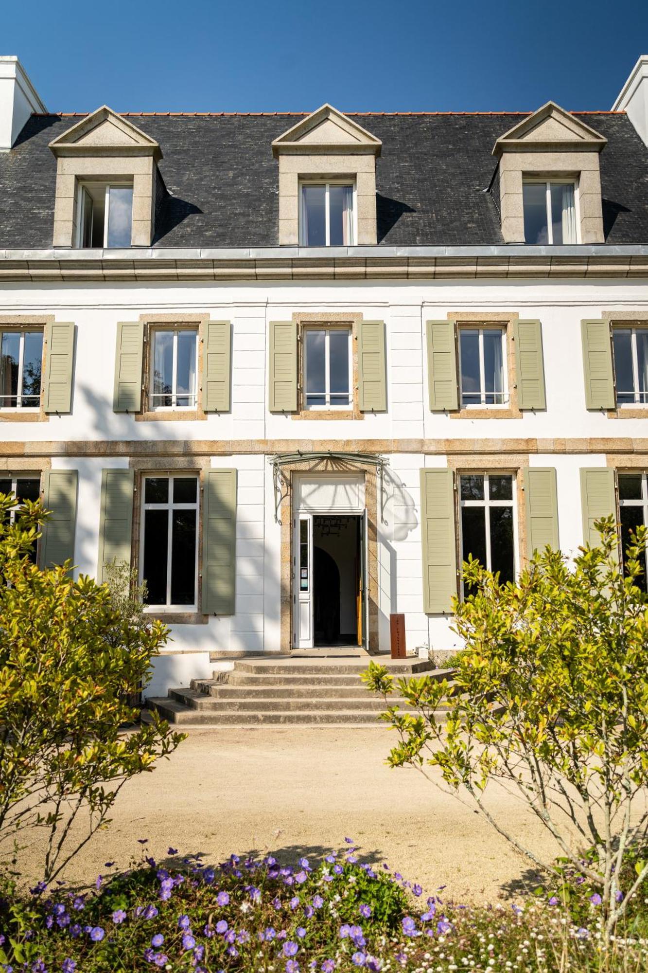Les Cotonnades Hotel Lorient Exterior foto